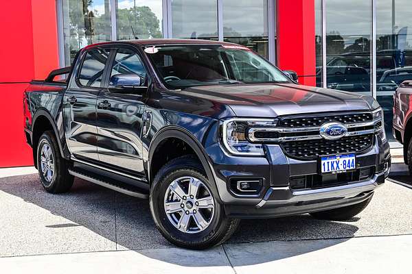 2024 Ford Ranger XLT 4X4 3.0L