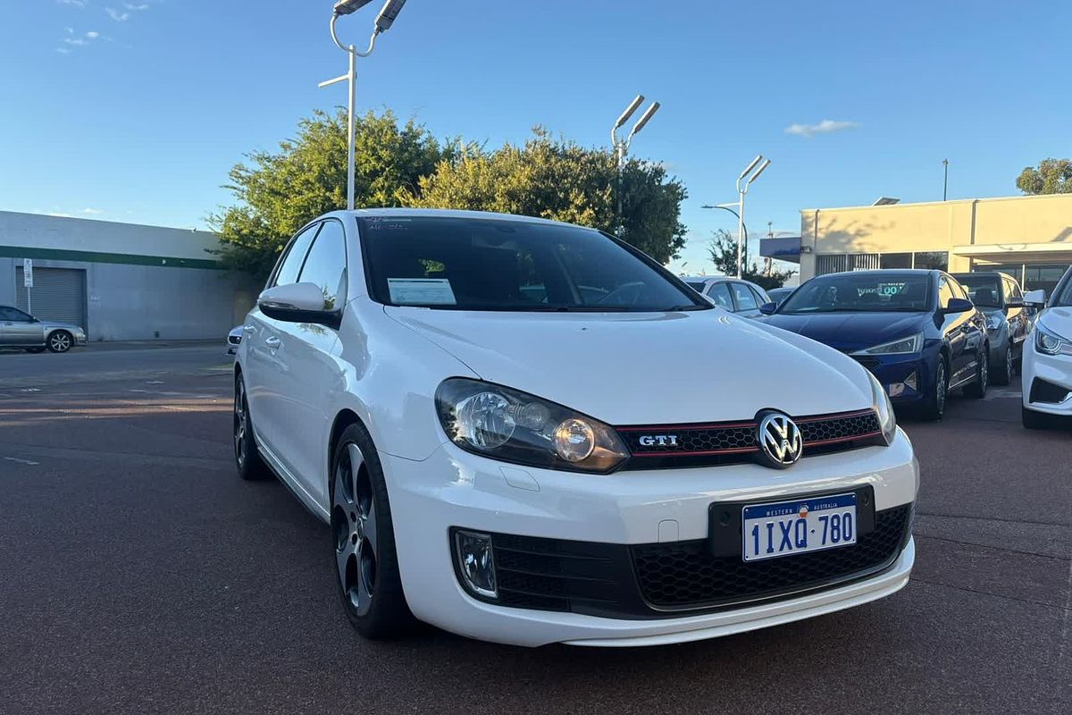 2012 Volkswagen Golf GTI VI