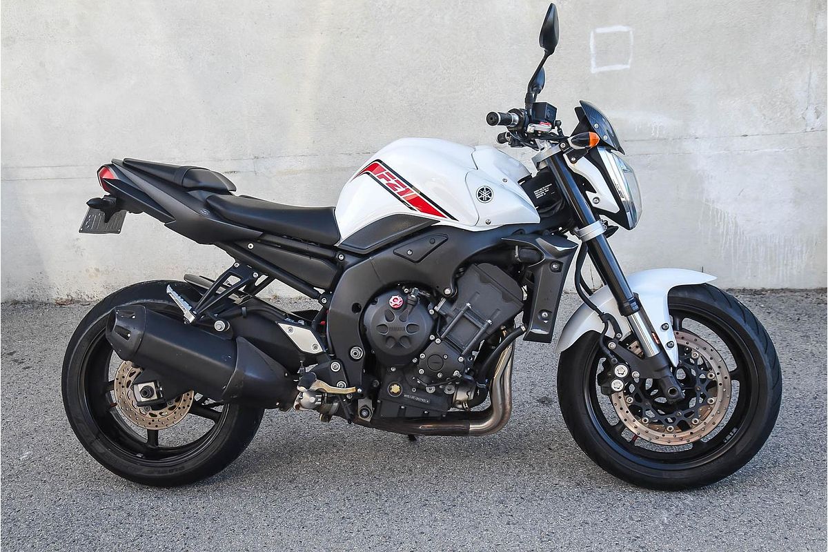 2014 Yamaha FZ1N