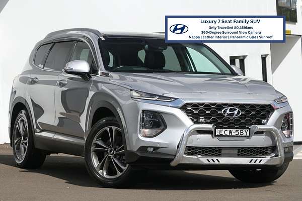 2019 Hyundai Santa Fe Highlander TM