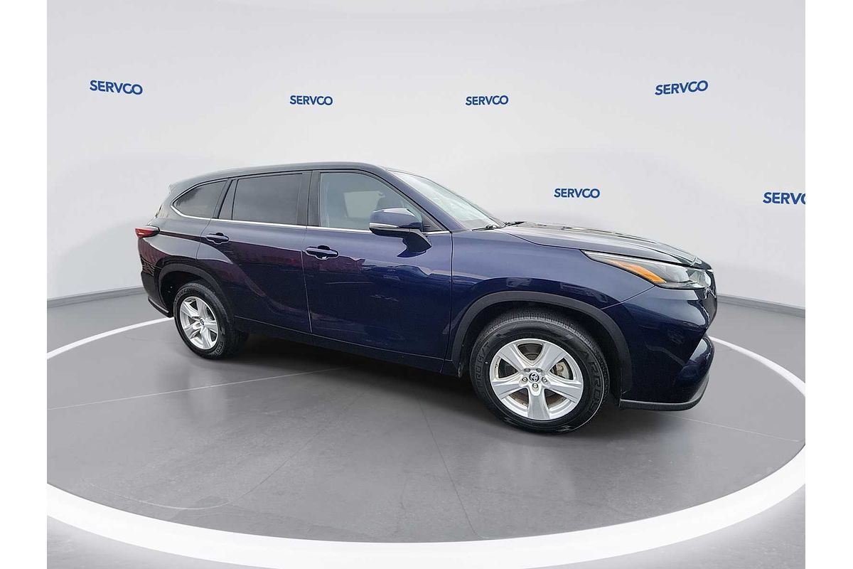 2023 Toyota Highlander L