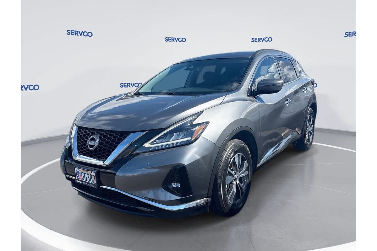 2023 Nissan Murano SV