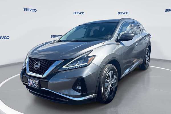 2023 Nissan Murano SV