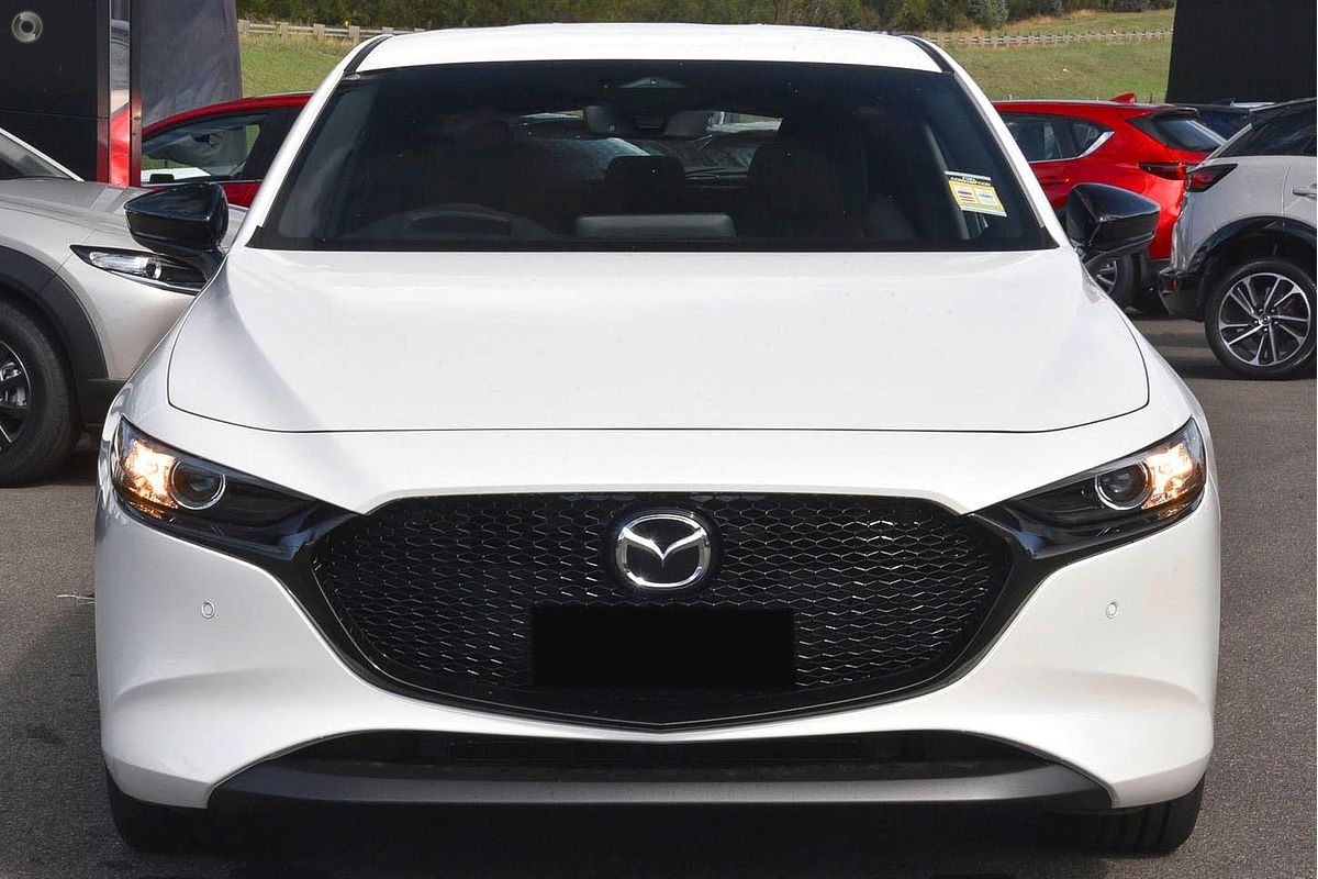2025 Mazda 3 G25 Evolve SP BP Series