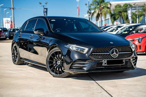 2022 Mercedes-Benz A-Class A250 V177