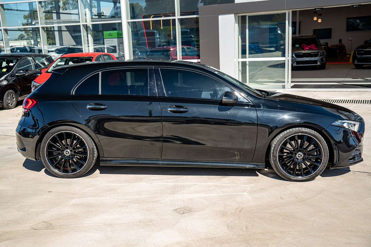 2022 Mercedes-Benz A-Class A250 V177