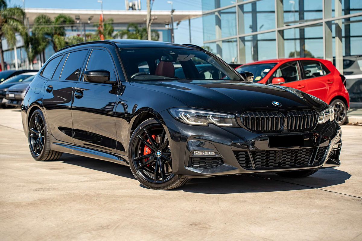 2021 BMW 3 Series 330i M Sport G21