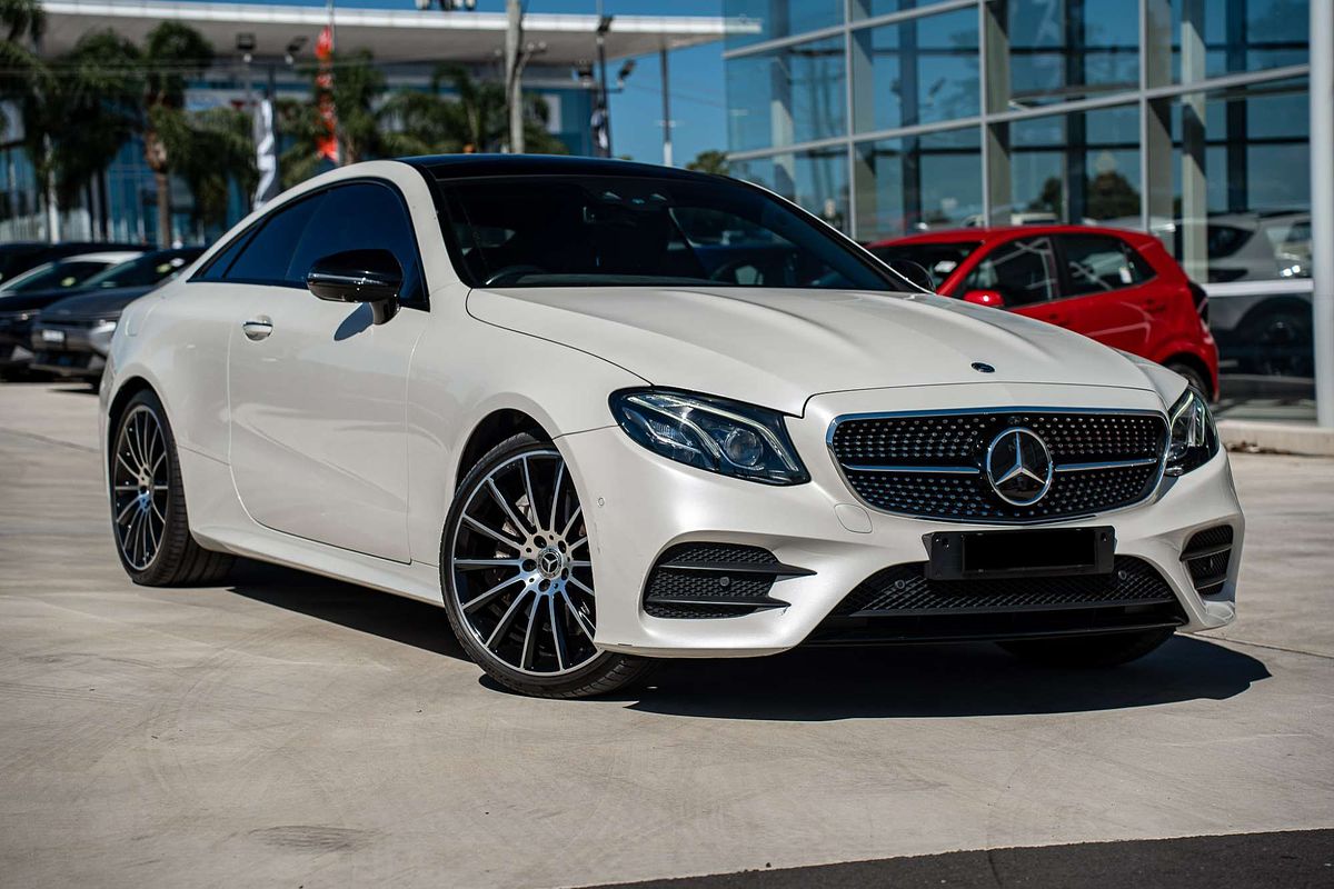2018 Mercedes-Benz E-Class E300 C238