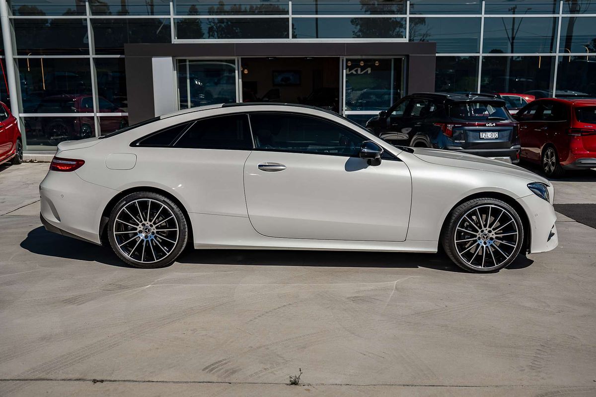 2018 Mercedes-Benz E-Class E300 C238