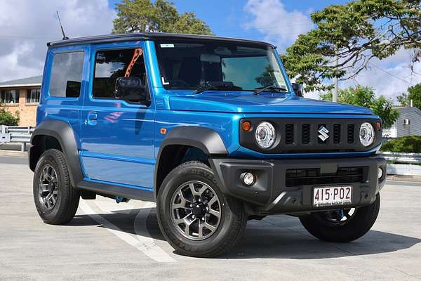 2025 Suzuki Jimny GLX GJ