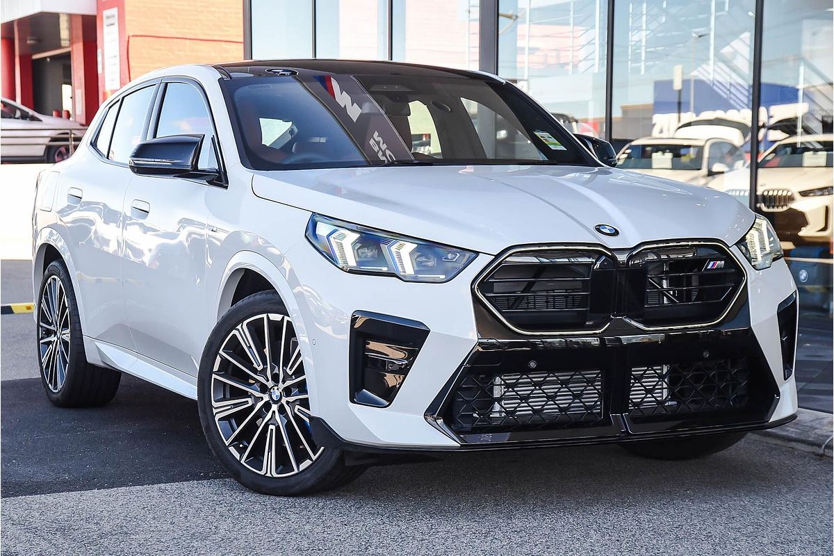 2025 BMW X2 M35i xDrive U10