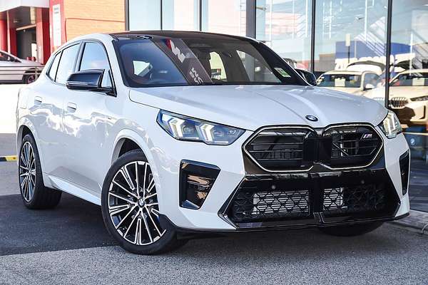 2025 BMW X2 M35i xDrive U10