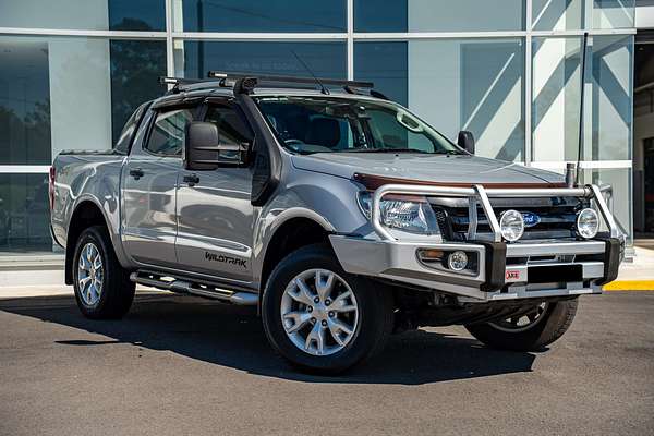 2013 Ford Ranger Wildtrak PX 4X4 3.2L