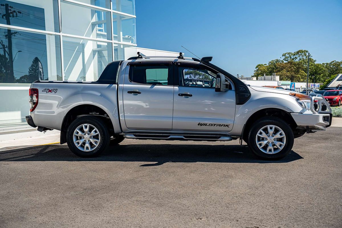 2013 Ford Ranger Wildtrak PX 4X4 3.2L