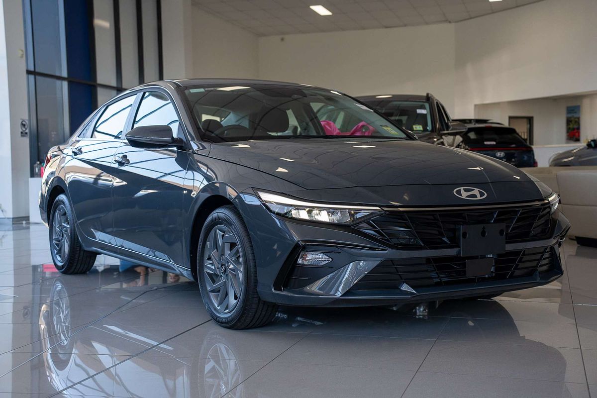 2025 Hyundai i30 Hybrid CN7.V2