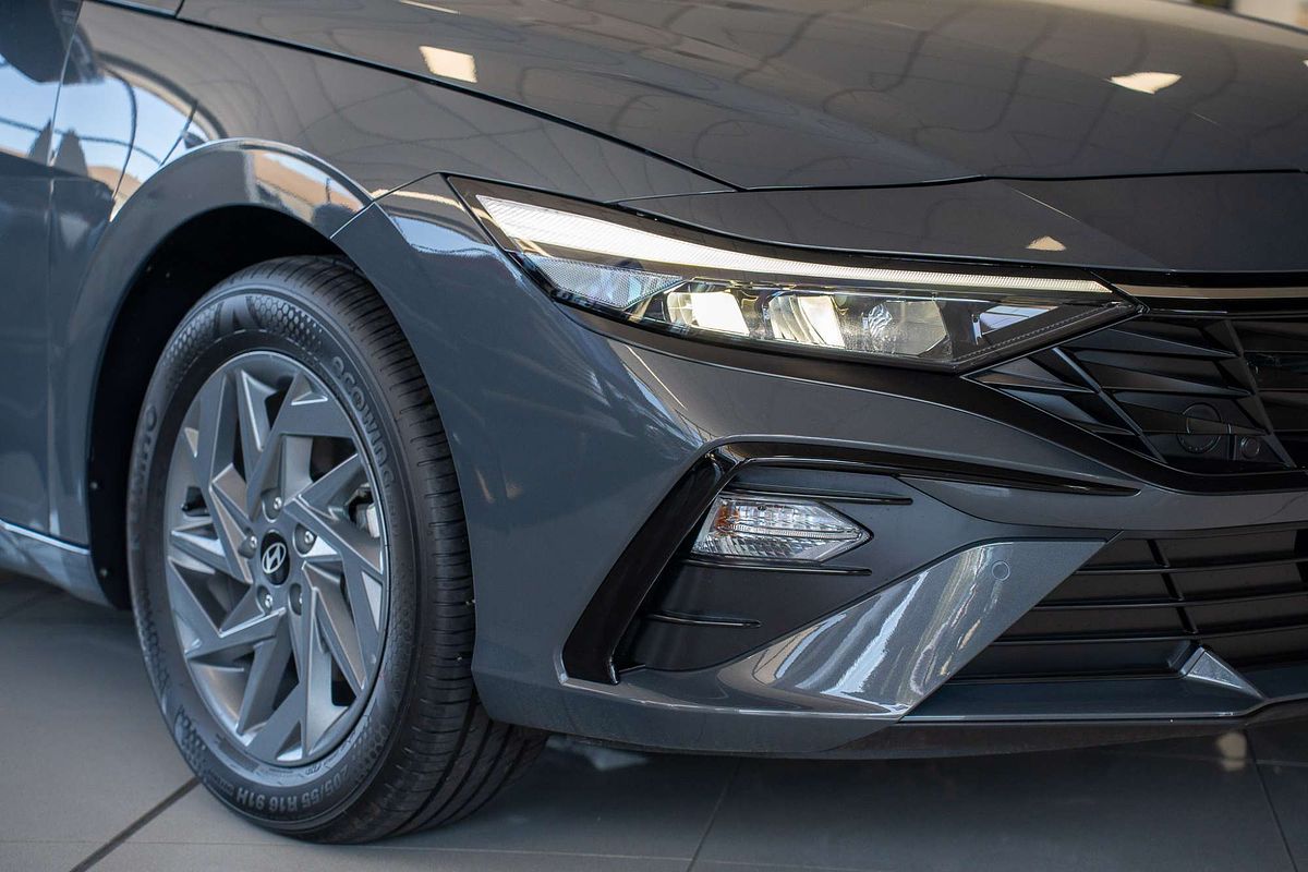 2025 Hyundai i30 Hybrid CN7.V2