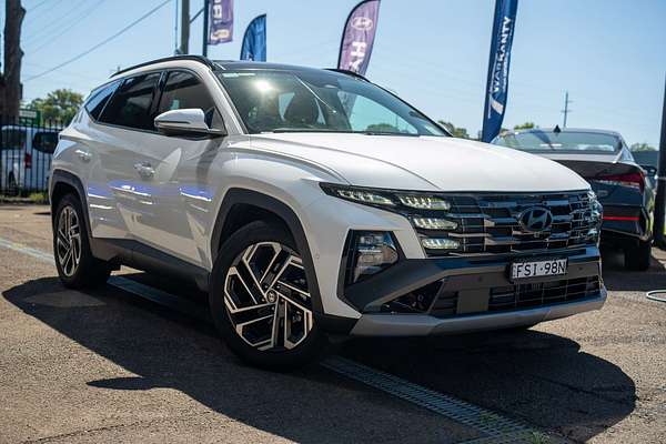 2025 Hyundai Tucson Premium NX4.V3