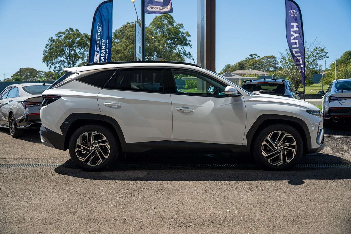 2025 Hyundai Tucson Premium NX4.V3