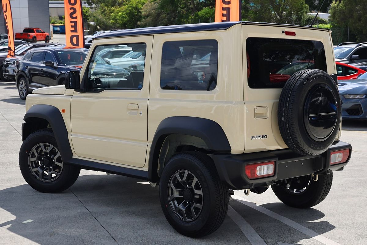 2025 Suzuki Jimny GLX GJ