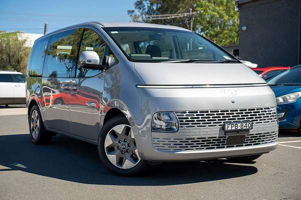 2025 Hyundai STARIA  US4.V3