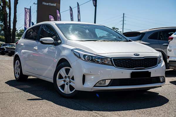 2016 Kia Cerato S YD