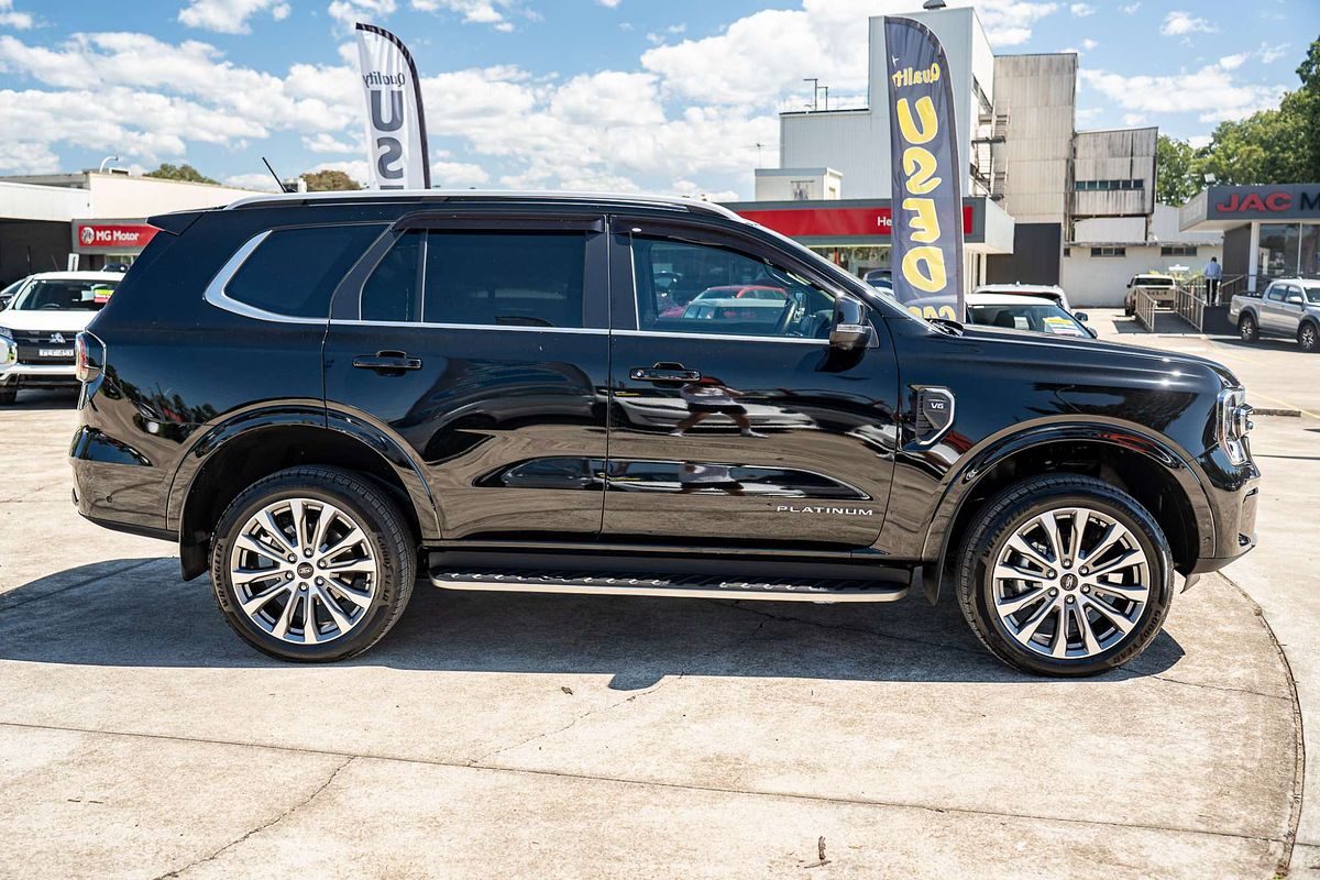 2024 Ford Everest Platinum 3.0L