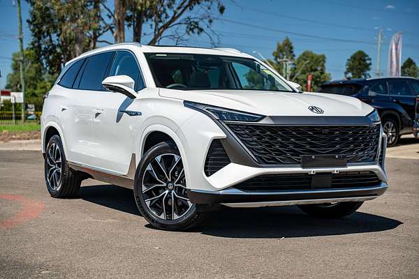 2025 MG QS Excite IS31