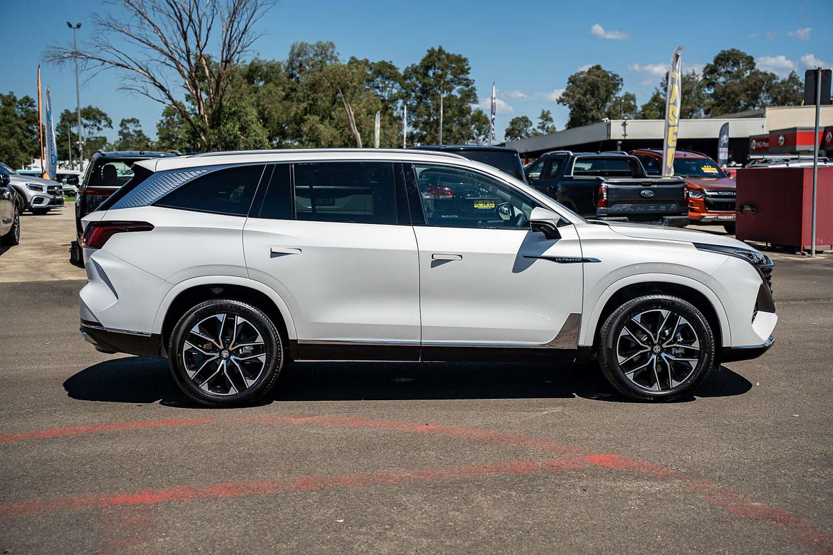 2025 MG QS Excite IS31