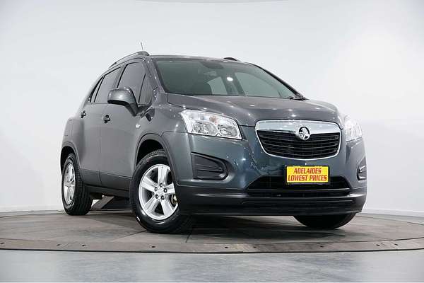 2015 Holden Trax LS TJ