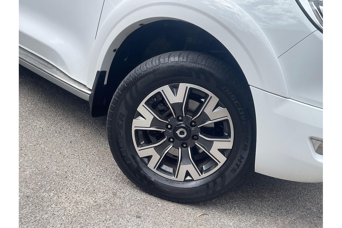 2020 GWM Ute Cannon-X NPW 4X4