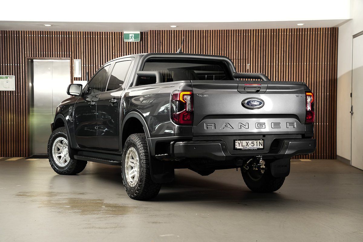 2022 Ford Ranger XLT 4X4 3.0L