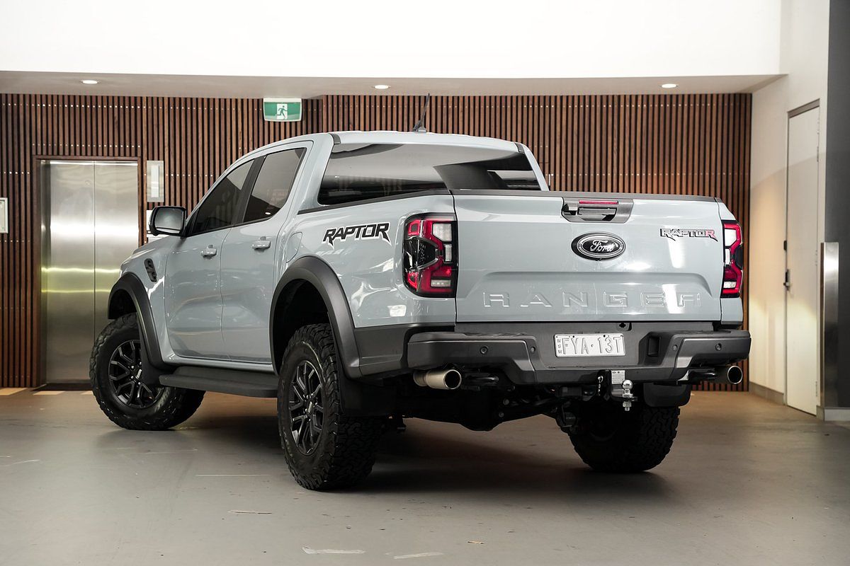 2025 Ford Ranger Raptor 4X4 3.0L