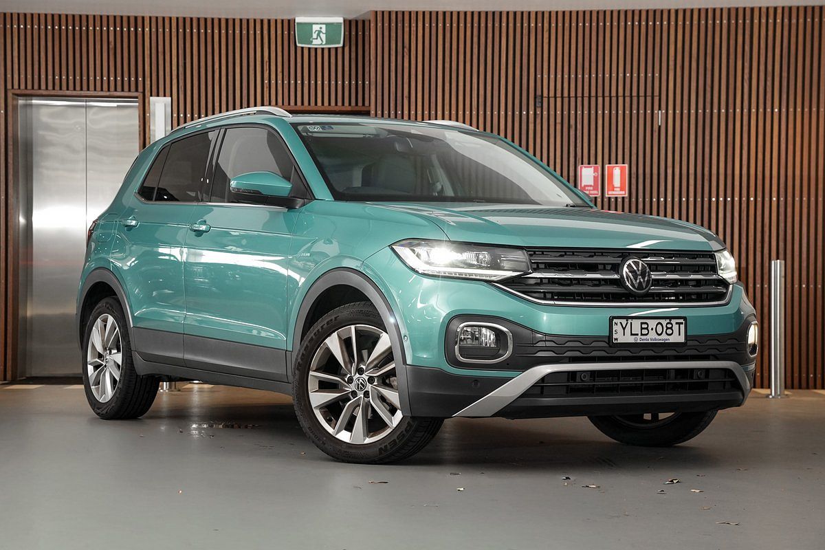 2020 Volkswagen T-Cross 85TSI Style C11