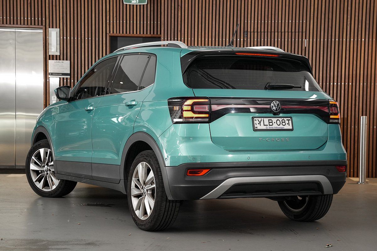 2020 Volkswagen T-Cross 85TSI Style C11