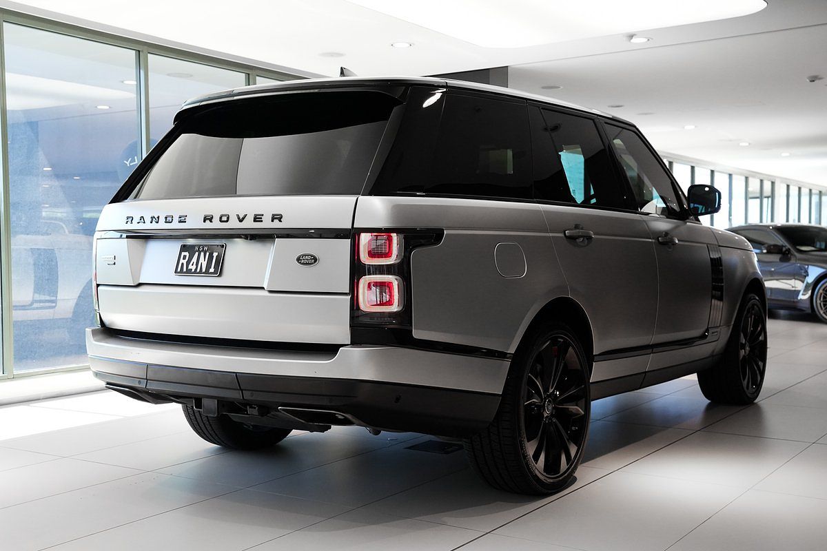 2021 Land Rover Range Rover P565 SVAutobiography Dynamic L405