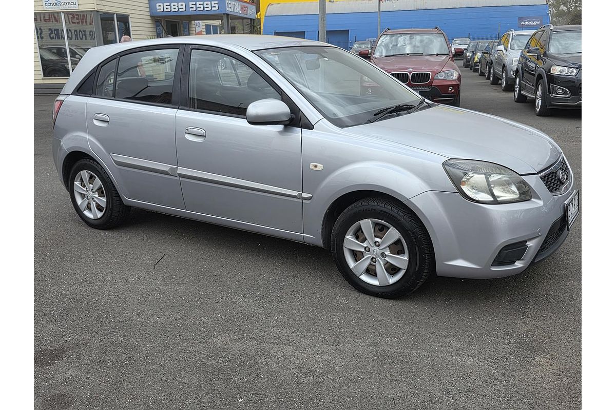 2010 Kia Rio Si JB