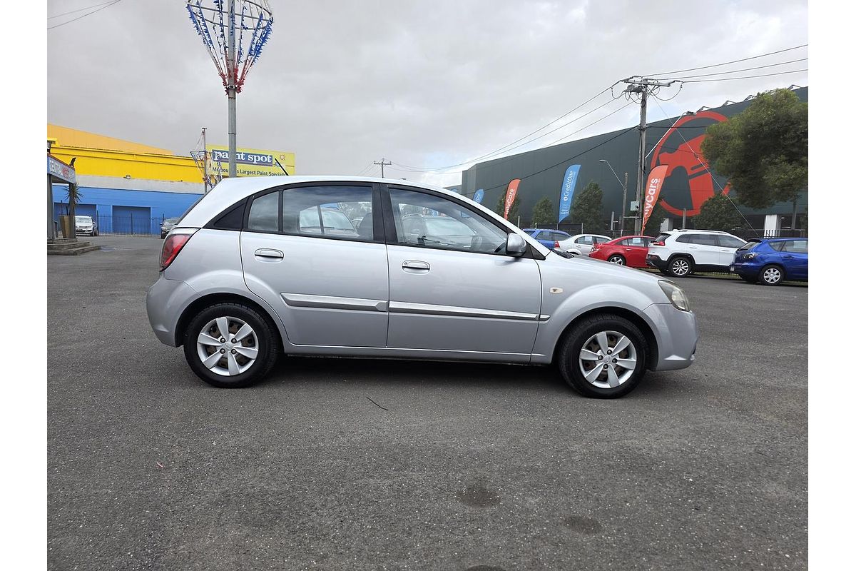 2010 Kia Rio Si JB