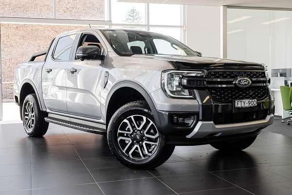 2025 Ford Ranger Sport 4X4 3.0L