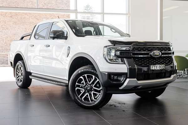2025 Ford Ranger Sport 4X4 3.0L
