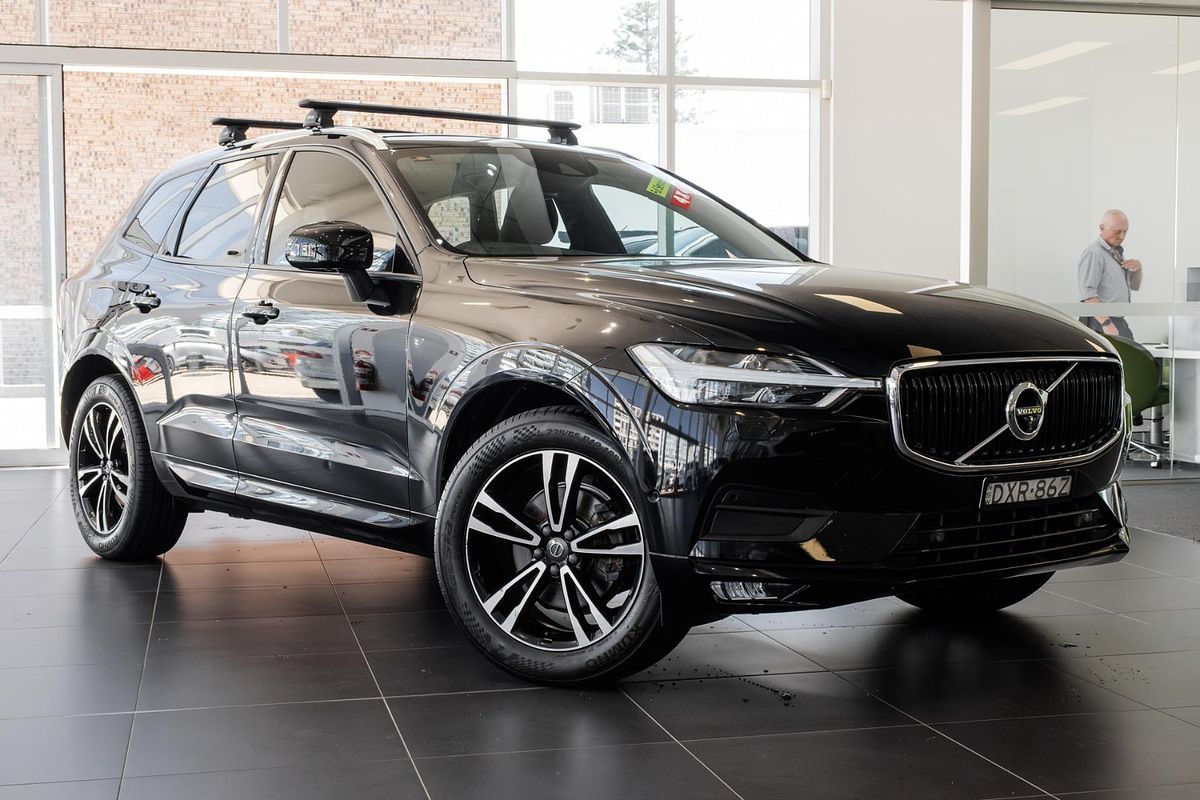 2018 Volvo XC60 D4 Momentum