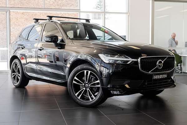 2018 Volvo XC60 D4 Momentum