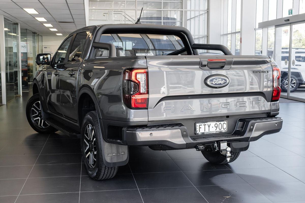 2025 Ford Ranger Sport 4X4 3.0L