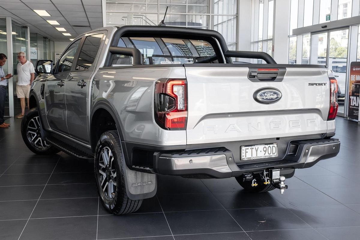 2025 Ford Ranger Sport 4X4 3.0L