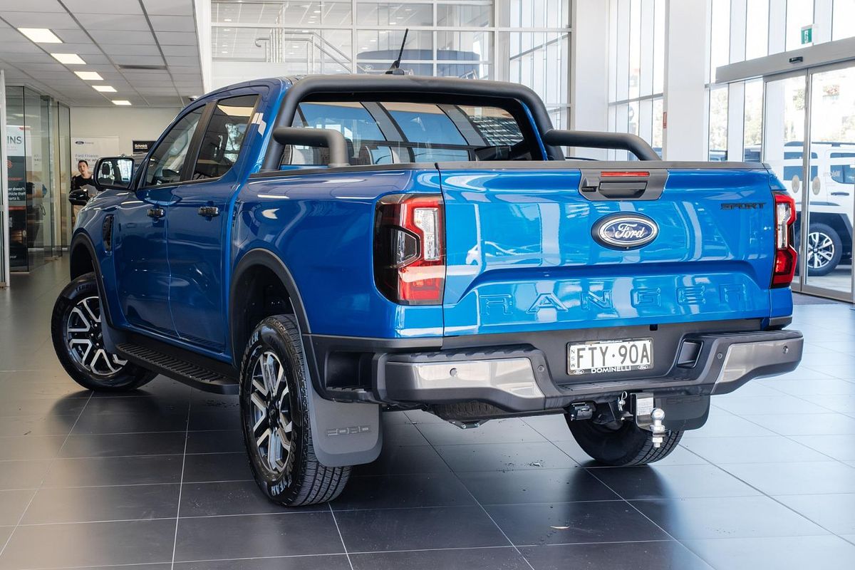 2025 Ford Ranger Sport 4X4 3.0L