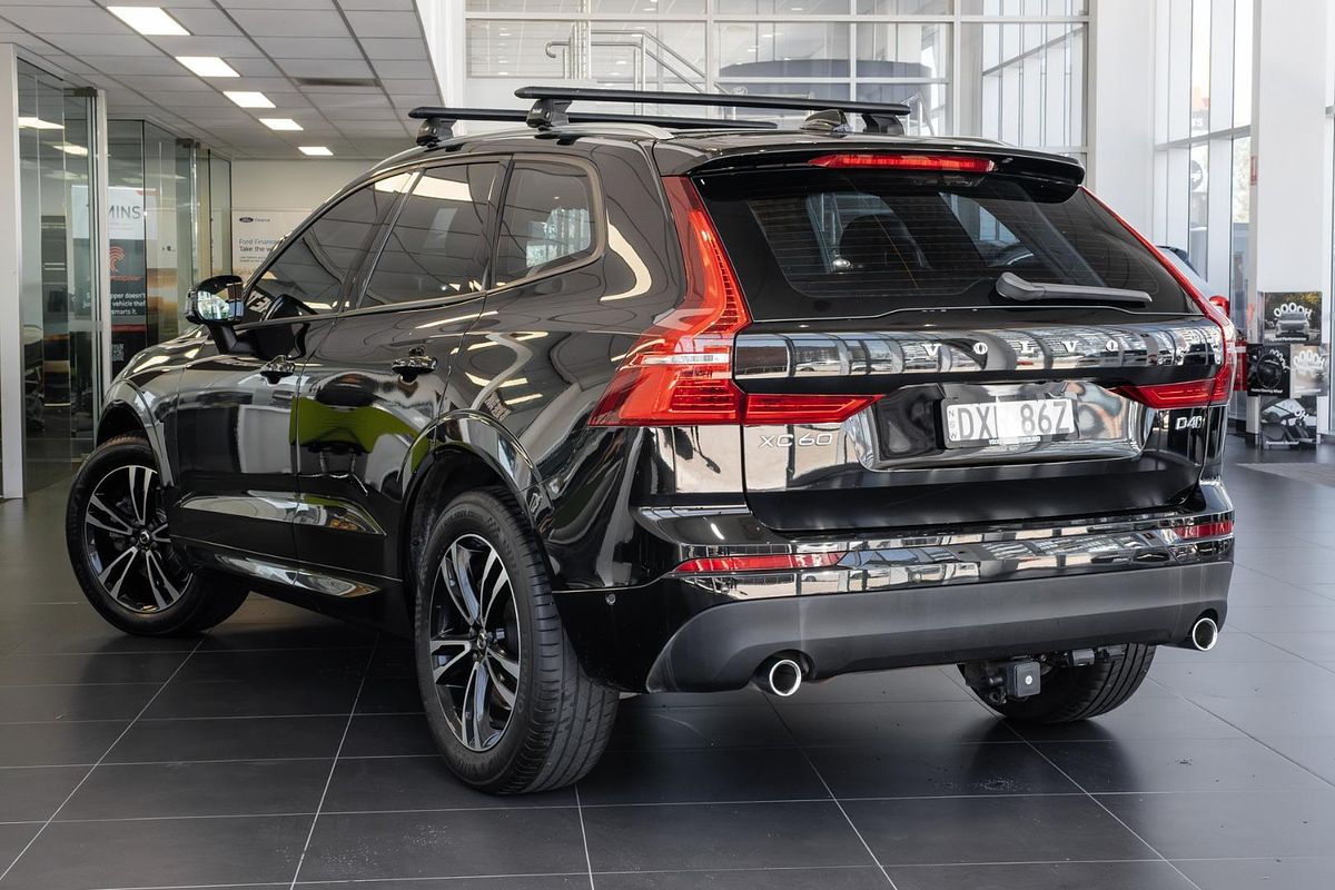 2018 Volvo XC60 D4 Momentum