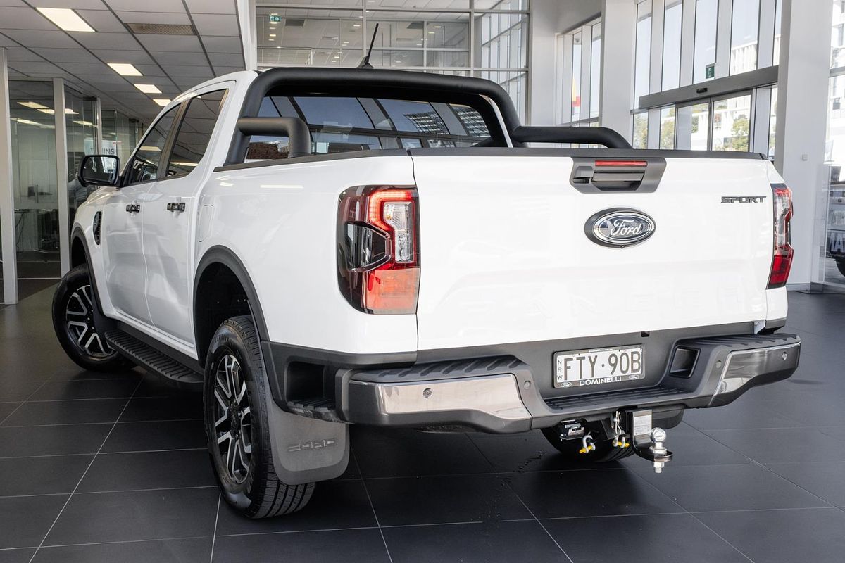 2025 Ford Ranger Sport 4X4 3.0L