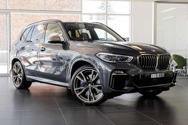 2019 BMW X5 M50d G05