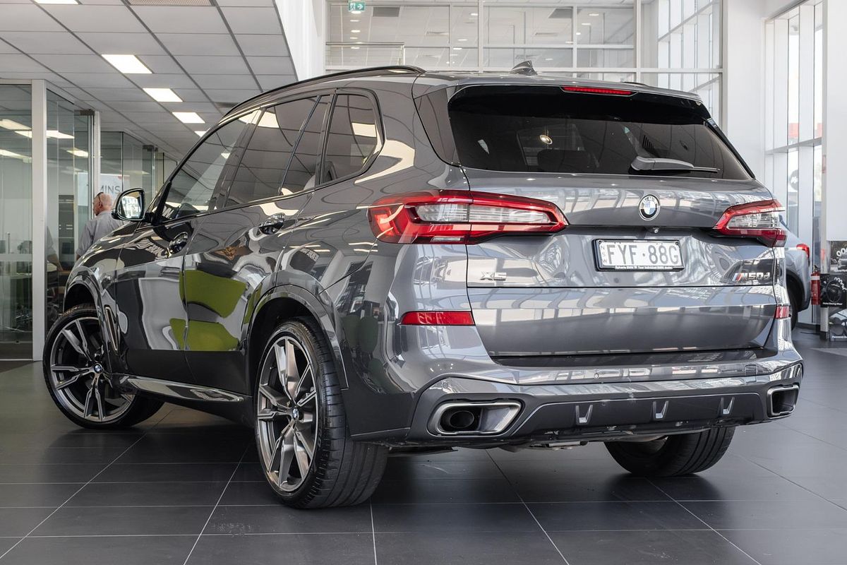 2019 BMW X5 M50d G05