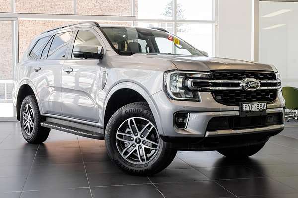 2024 Ford Everest Trend 2.0L