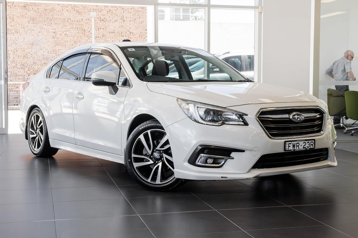 2018 Subaru Liberty 2.5i 6GEN